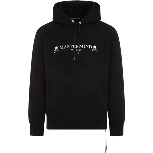 Sweatshirts & Hoodies > Hoodies - - Mastermind World - Modalova