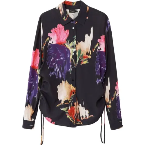 Blouses & Shirts > Shirts - - Desigual - Modalova