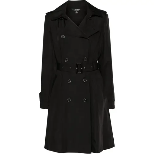 Coats > Trench Coats - - Ralph Lauren - Modalova