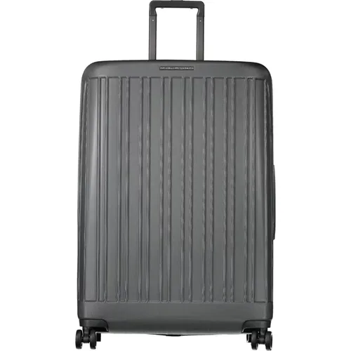 Suitcases > Cabin Bags - - Piquadro - Modalova