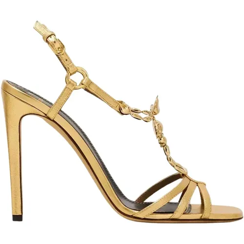 Shoes > Sandals > High Heel Sandals - - Maison Skorpios - Modalova