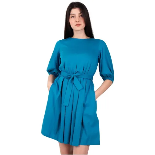 Dresses > Day Dresses > Short Dresses - - Max Mara Weekend - Modalova