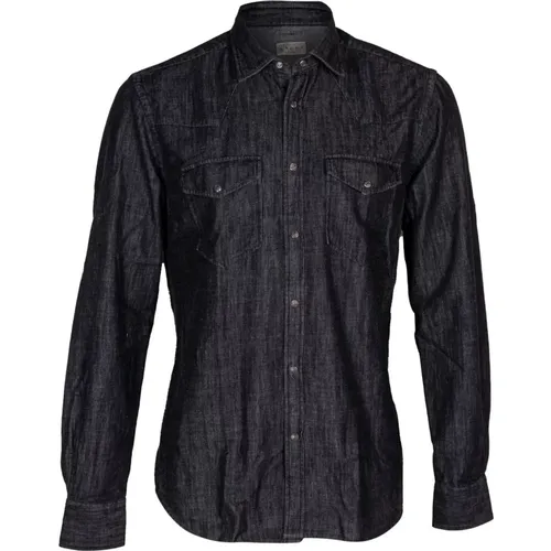 Shirts > Casual Shirts - - Xacus - Modalova