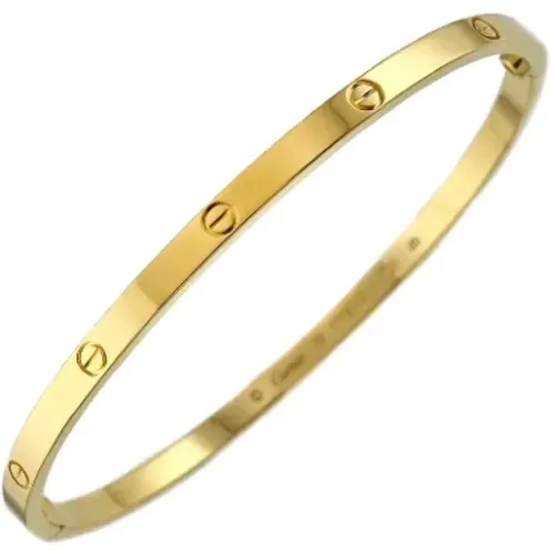 Pre-owned > Pre-owned Accessories > Pre-owned Jewellery - - Cartier Vintage - Modalova