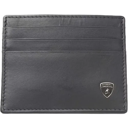 Accessories > Wallets & Cardholders - - Automobili Lamborghini - Modalova