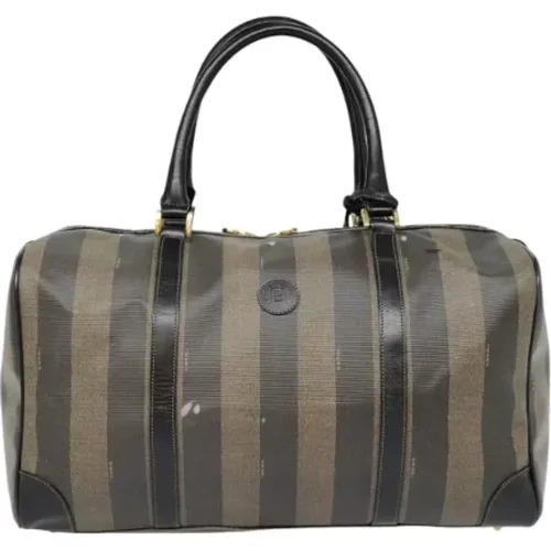 Pre-owned > Pre-owned Bags > Pre-owned Weekend Bags - - Fendi Vintage - Modalova