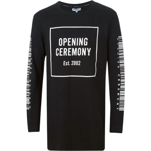 Tops > Long Sleeve Tops - - Opening Ceremony - Modalova