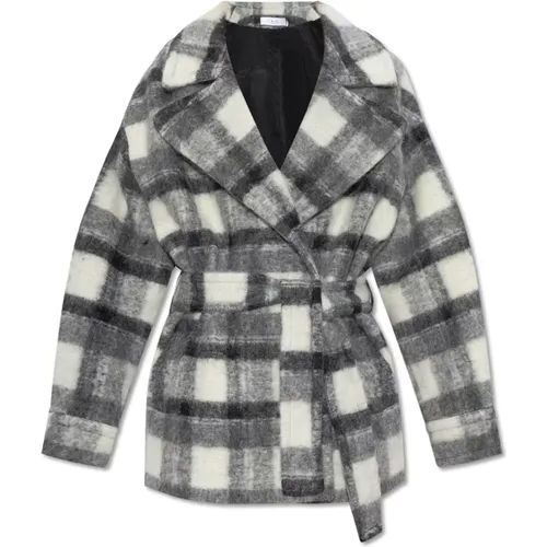 Coats > Single-Breasted Coats - - IRO - Modalova