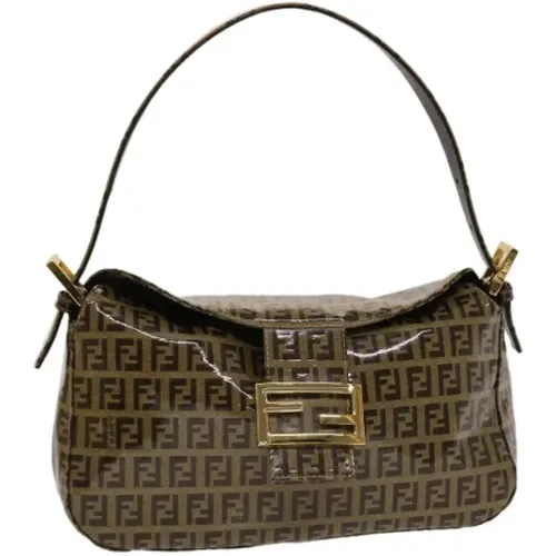 Pre-owned > Pre-owned Bags > Pre-owned Handbags - - Fendi Vintage - Modalova