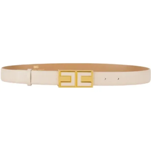 Accessories > Belts - - Elisabetta Franchi - Modalova