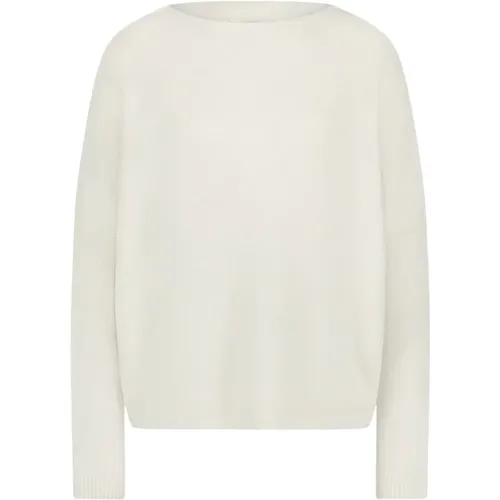 Knitwear > Round-neck Knitwear - - Jane Lushka - Modalova