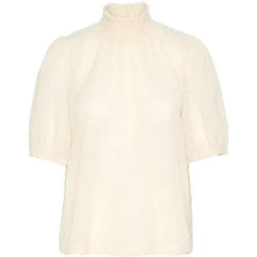 Blouses & Shirts > Blouses - - Saint Tropez - Modalova