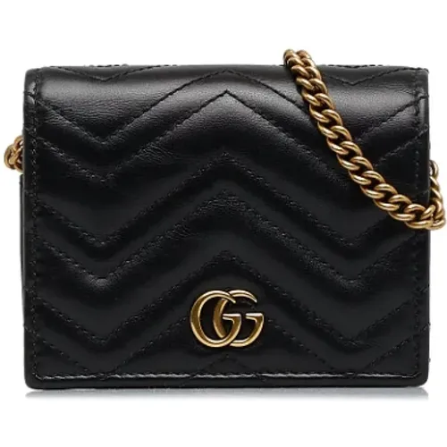 Pre-owned > Pre-owned Bags > Pre-owned Cross Body Bags - - Gucci Vintage - Modalova