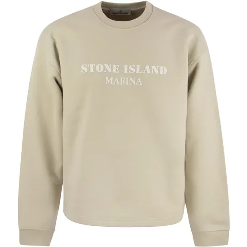 Sweatshirts & Hoodies > Sweatshirts - - Stone Island - Modalova