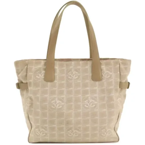 Pre-owned > Pre-owned Bags > Pre-owned Tote Bags - - Chanel Vintage - Modalova