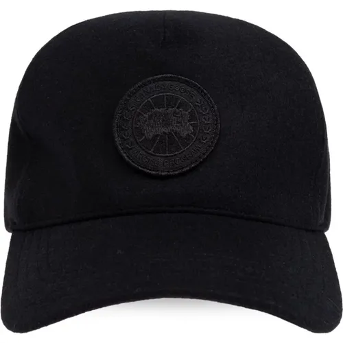 Accessories > Hats > Caps - - Canada Goose - Modalova