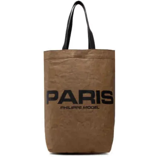 Bags > Tote Bags - - Philippe Model - Modalova