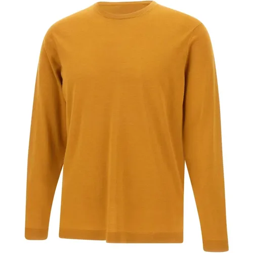 Knitwear > Round-neck Knitwear - - Filippo De Laurentiis - Modalova