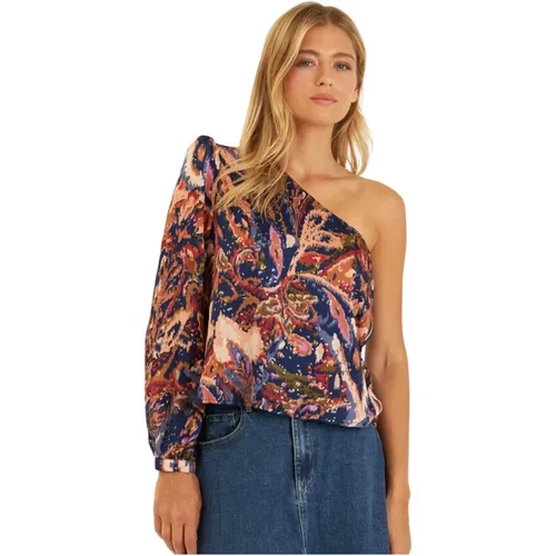 Blouses & Shirts > Blouses - - Alma en Pena - Modalova