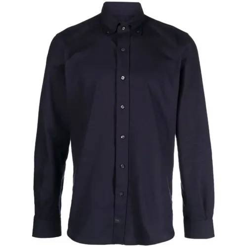 Shirts > Casual Shirts - - Fay - Modalova