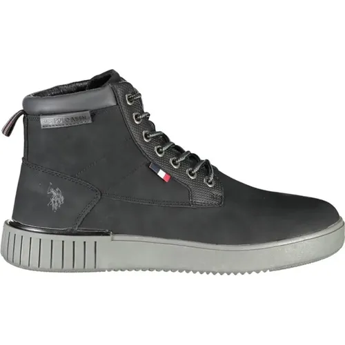 Shoes > Boots > Lace-up Boots - - U.s. Polo Assn. - Modalova