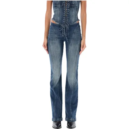 Jeans > Straight Jeans - - Misbhv - Modalova