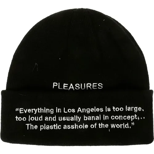 Accessories > Hats - - Pleasures - Modalova