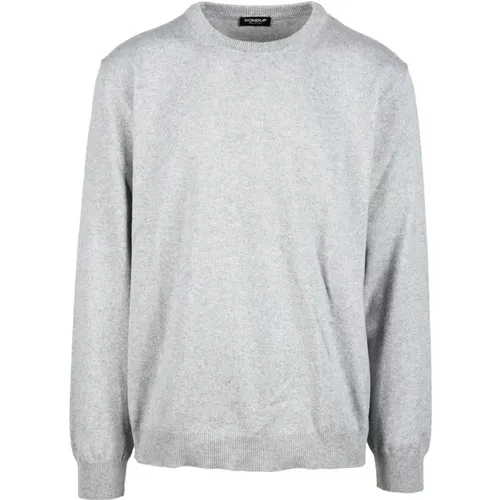 Knitwear > Round-neck Knitwear - - Dondup - Modalova