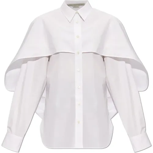 Blouses & Shirts > Shirts - - Stella Mccartney - Modalova