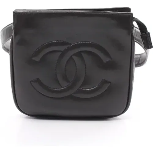 Pre-owned > Pre-owned Bags > Pre-owned Cross Body Bags - - Chanel Vintage - Modalova