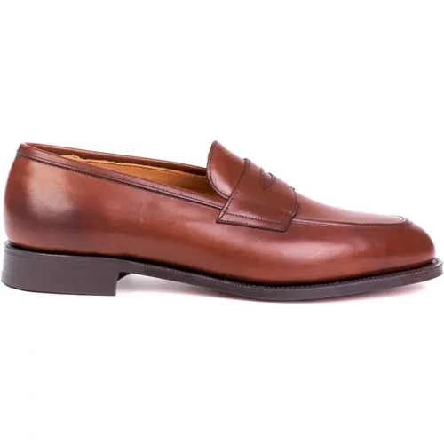 Shoes > Flats > Loafers - - Edward Green - Modalova