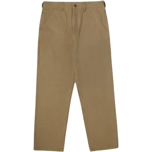 Trousers > Straight Trousers - - HUF - Modalova