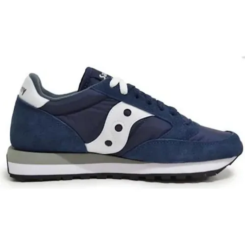 Saucony - Shoes > Sneakers - Blue - Saucony - Modalova