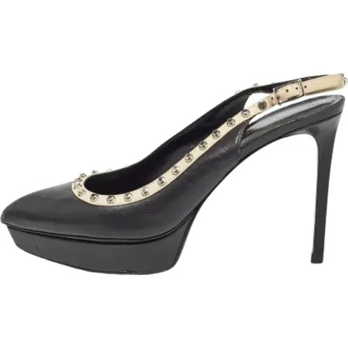 Pre-owned > Pre-owned Shoes > Pre-owned Pumps - - Yves Saint Laurent Vintage - Modalova