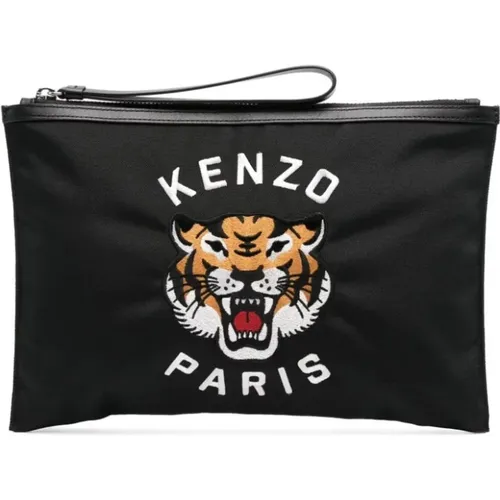 Kenzo - Bags - Black - Kenzo - Modalova