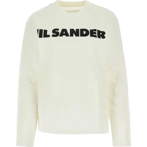 Tops > Long Sleeve Tops - - Jil Sander - Modalova