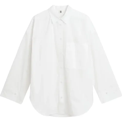 Blouses & Shirts > Shirts - - By Malene Birger - Modalova