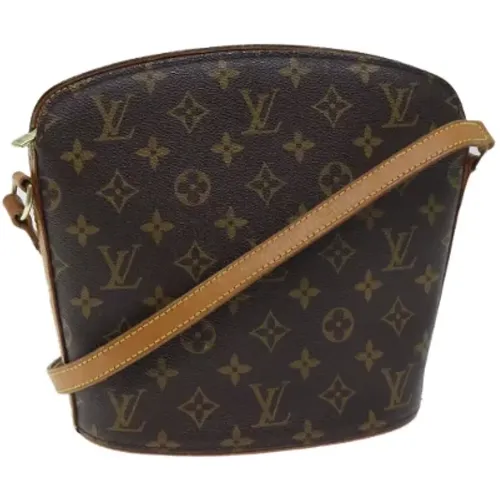 Pre-owned > Pre-owned Bags > Pre-owned Cross Body Bags - - Louis Vuitton Vintage - Modalova