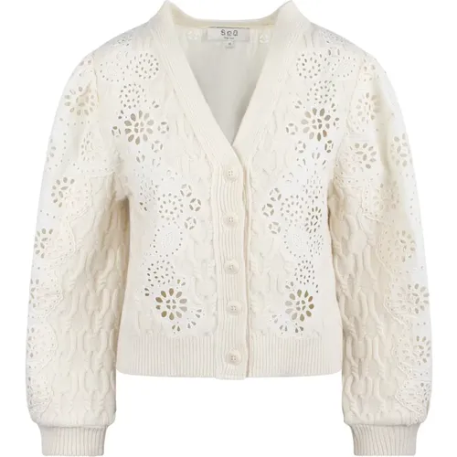 Knitwear > Cardigans - - Sea NY - Modalova