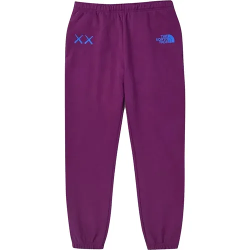 Trousers > Sweatpants - - Kaws - Modalova