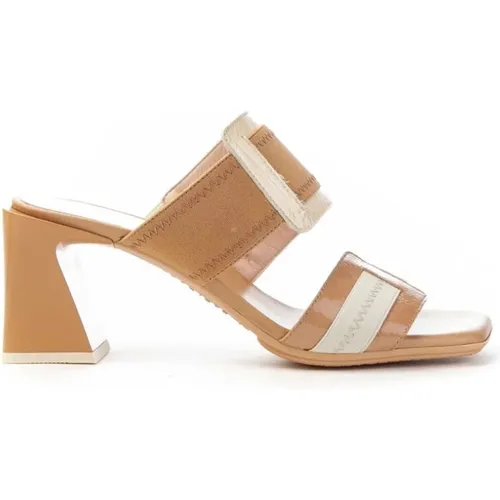 Shoes > Heels > Heeled Mules - - Hispanitas - Modalova