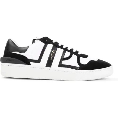 Lanvin - Shoes > Sneakers - Black - Lanvin - Modalova