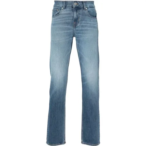 Jeans > Slim-fit Jeans - - 7 For All Mankind - Modalova