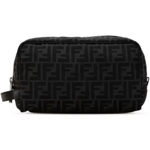 Pre-owned > Pre-owned Bags > Pre-owned Clutches - - Fendi Vintage - Modalova