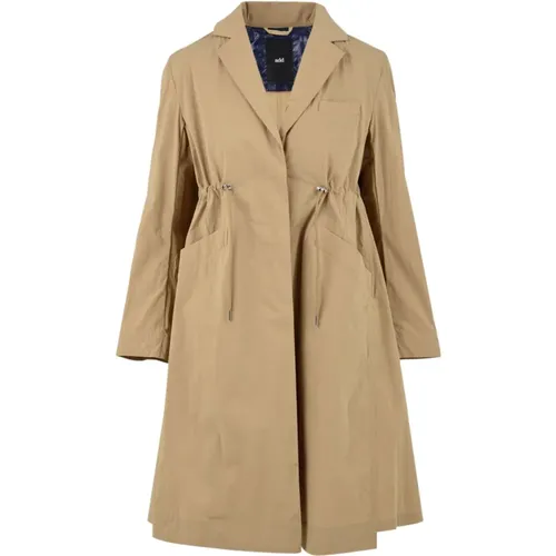 Coats > Belted Coats - - add - Modalova