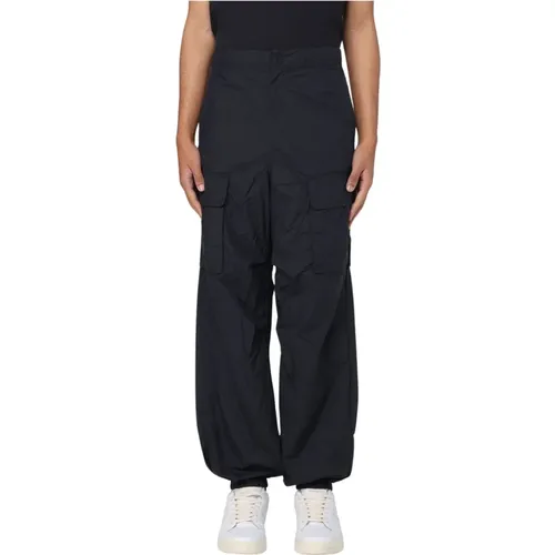 Trousers > Wide Trousers - - Save The Duck - Modalova