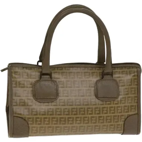 Pre-owned > Pre-owned Bags > Pre-owned Handbags - - Fendi Vintage - Modalova