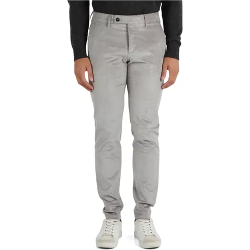 Trousers > Slim-fit Trousers - - Michael Coal - Modalova