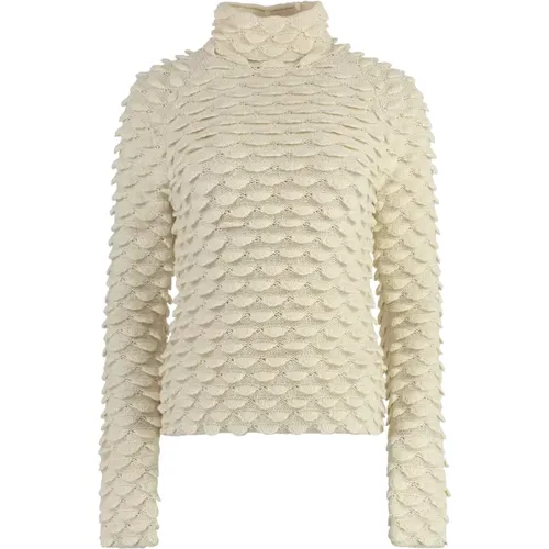 Knitwear > Turtlenecks - - Bottega Veneta - Modalova