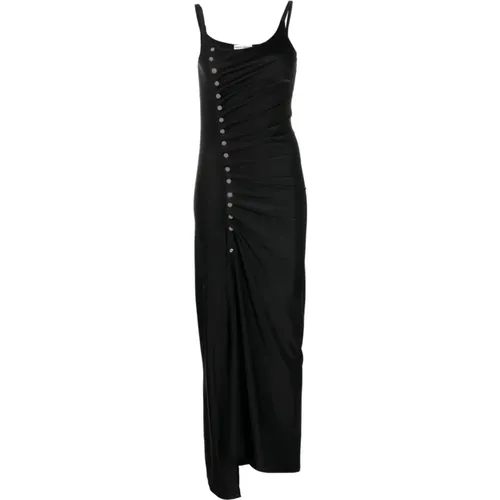 Dresses > Day Dresses > Maxi Dresses - - Paco Rabanne - Modalova